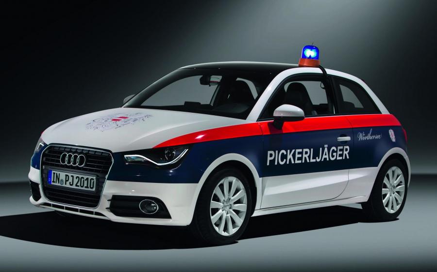 Audi A1 Pickerljager Concept (8X) '2010